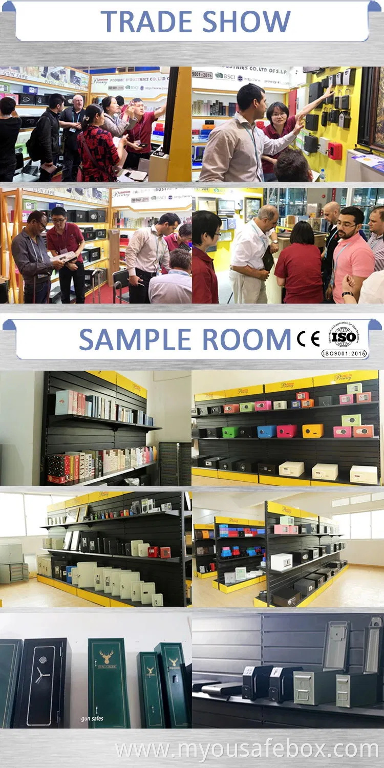 Pistol Hand Gun Safes, Heavy Steel Construction Portable Small Metal Quick Access Portable Gun Safe Box Pistol Safe/